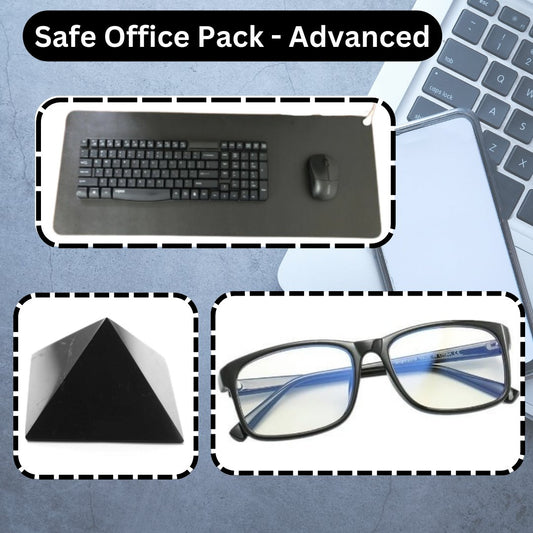 Safe Office Pack - Advanced - GroundedKiwi.nz