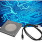 Schumann Wave Generator for Sleep, Relaxation, and Meditation - Earth's heartbeat - GroundedKiwi.nz