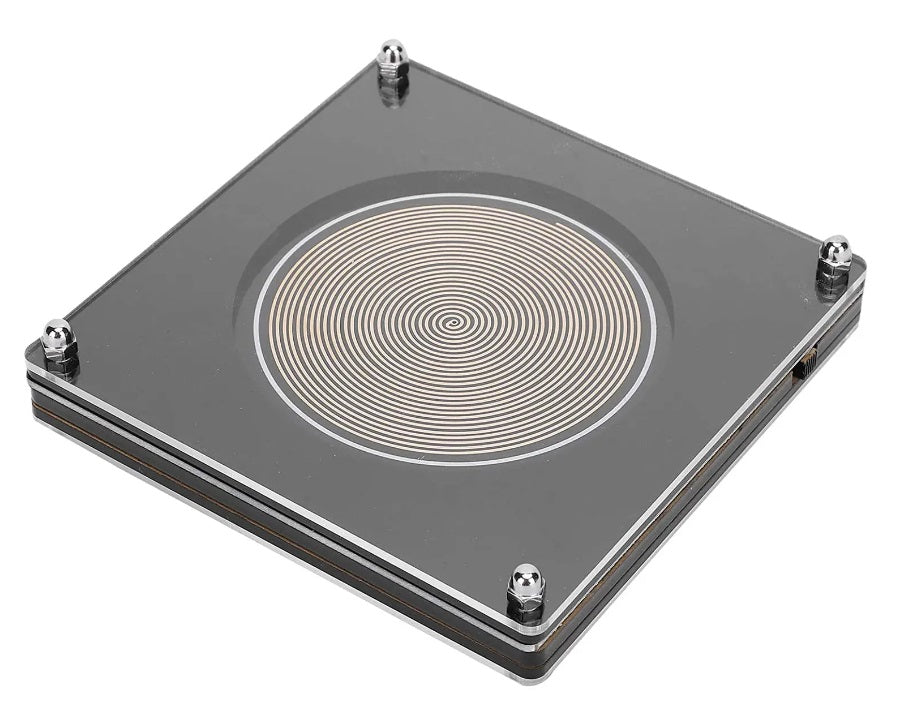Schumann Wave Generator for Sleep, Relaxation, and Meditation - Earth's heartbeat - GroundedKiwi.nz