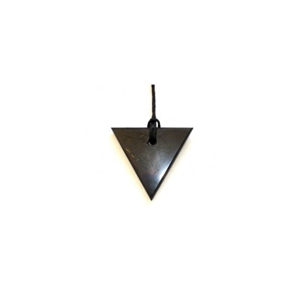 SHUNGITE Pendant 