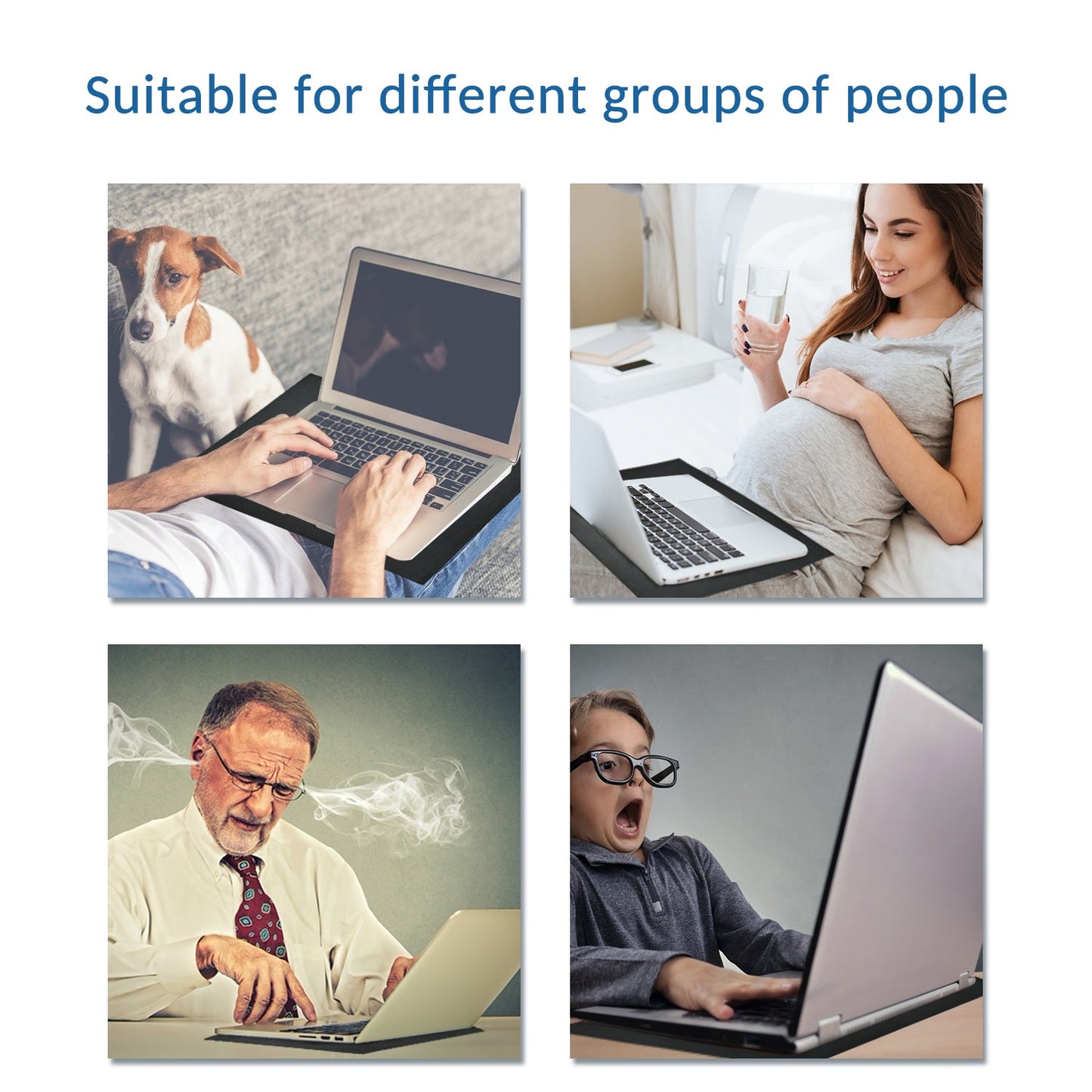 Small Tablet / Ipad Anti-radiation Pad] - EMF Radiation Protection & Heat Shield - GroundedKiwi.nzelectronics electronicsblockercomputeremf