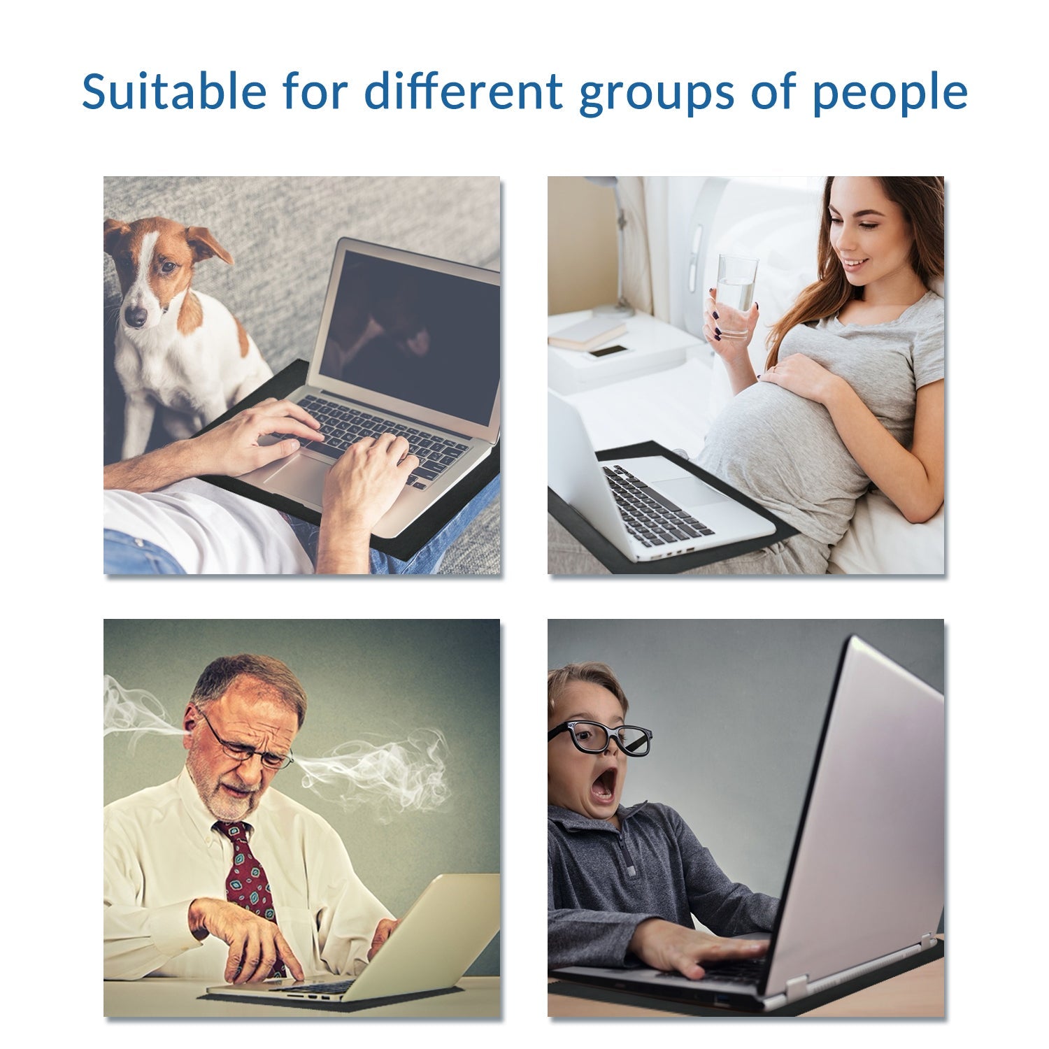 Small Tablet / Ipad Anti-radiation Pad] - EMF Radiation Protection & Heat Shield - GroundedKiwi.nzelectronics electronicsblockercomputeremf