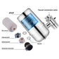 Tap Water Purifier 8 STAGE / Faucet Filter - Remove Harmful Substances - GroundedKiwi.nz