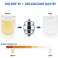 TAP/Shower Water Filter 15 STAGES - Pure Water - GroundedKiwi.nz