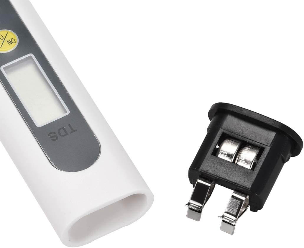 TDS Digital Portable High Accuracy Pen-Type Meter - GroundedKiwi.nz