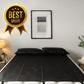 Ultimate Earthing Package: Large Earthing Mat / Underlay + Two Pillow Covers for Optimal Sleep & Wellbeing - Save $79 - GroundedKiwi.nz