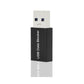 USB Data Blocker Refuse Hacking Secure Charging USB Adapter for Mobile Phones Tablets Laptops - GroundedKiwi.nz