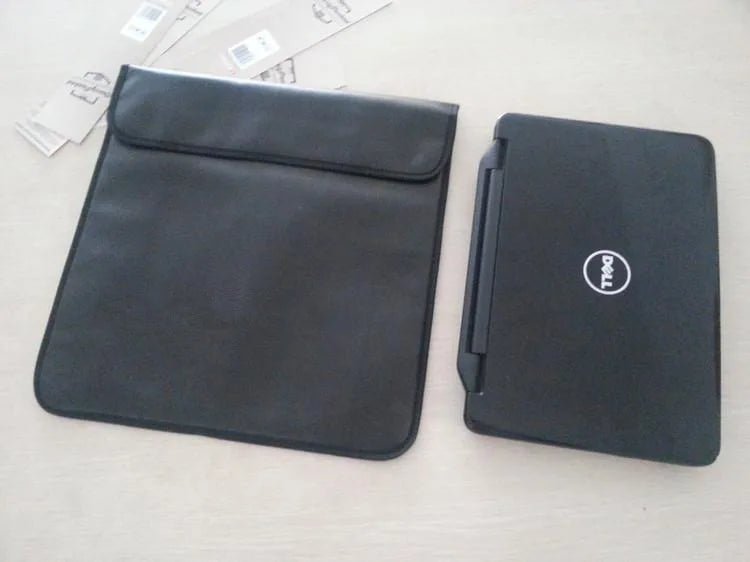 Versatile Laptop & Tablet Bag with Built-in Signal Blocking - GroundedKiwi.nzlaptop bag laptop bag5gbagemf